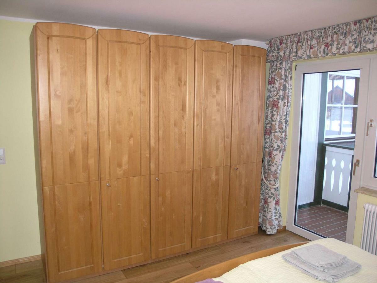 Pension Edelweiss Top21 Гозау Экстерьер фото