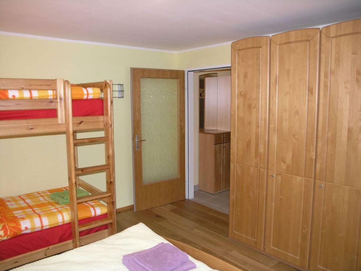 Pension Edelweiss Top21 Гозау Экстерьер фото