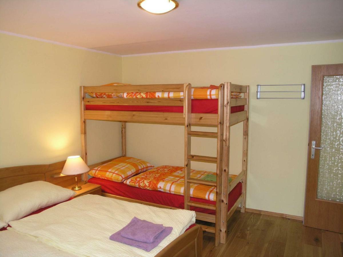 Pension Edelweiss Top21 Гозау Экстерьер фото