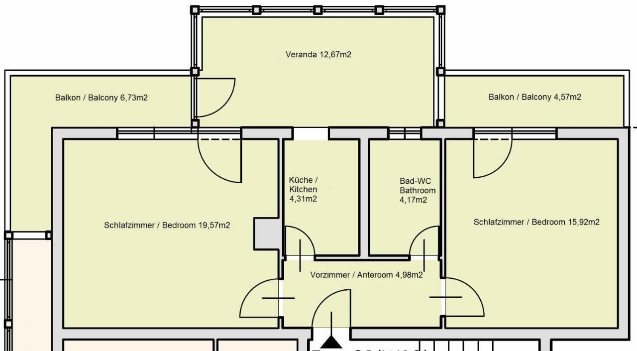 Pension Edelweiss Top21 Гозау Экстерьер фото