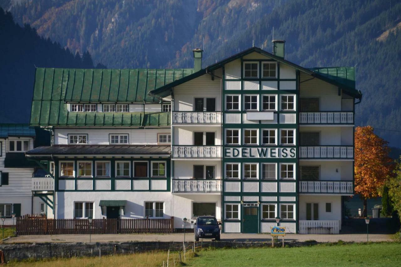 Pension Edelweiss Top21 Гозау Экстерьер фото