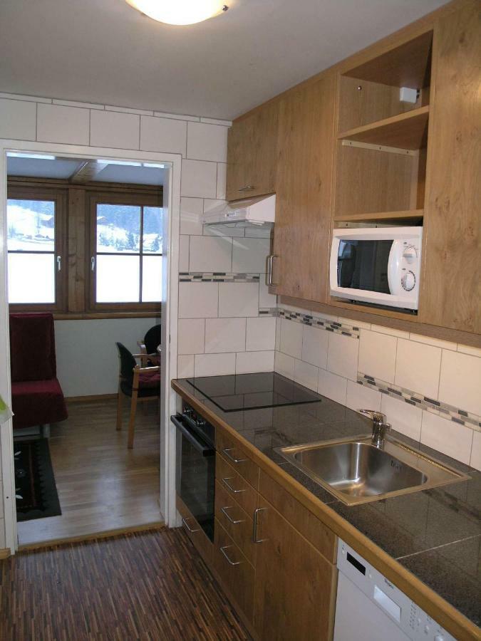 Pension Edelweiss Top21 Гозау Экстерьер фото