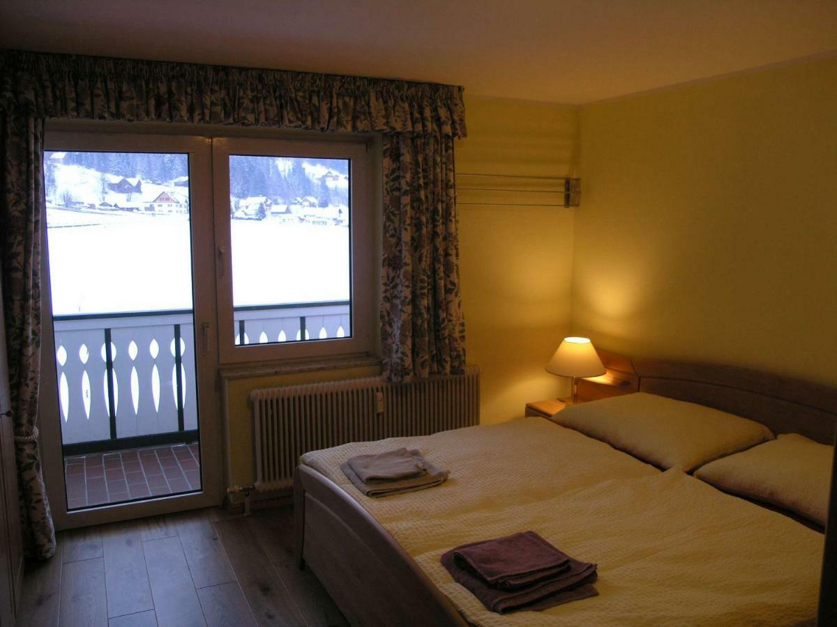 Pension Edelweiss Top21 Гозау Экстерьер фото
